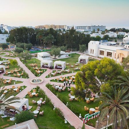 El Mouradi Club Kantaoui Susa Dış mekan fotoğraf