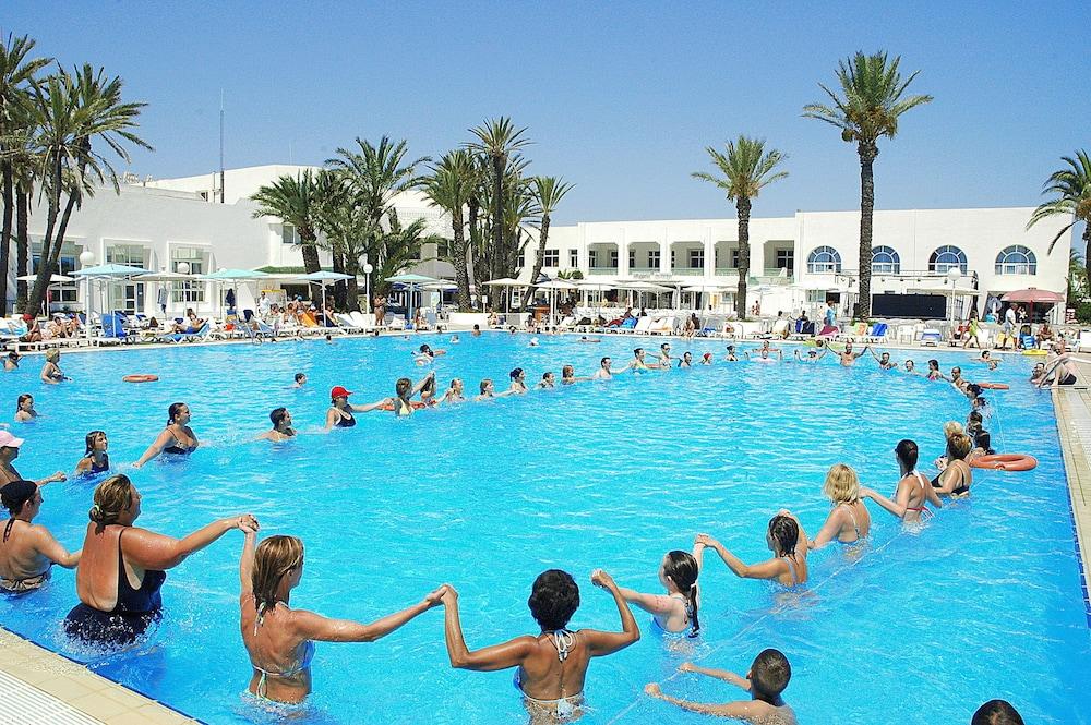 El Mouradi Club Kantaoui Susa Dış mekan fotoğraf