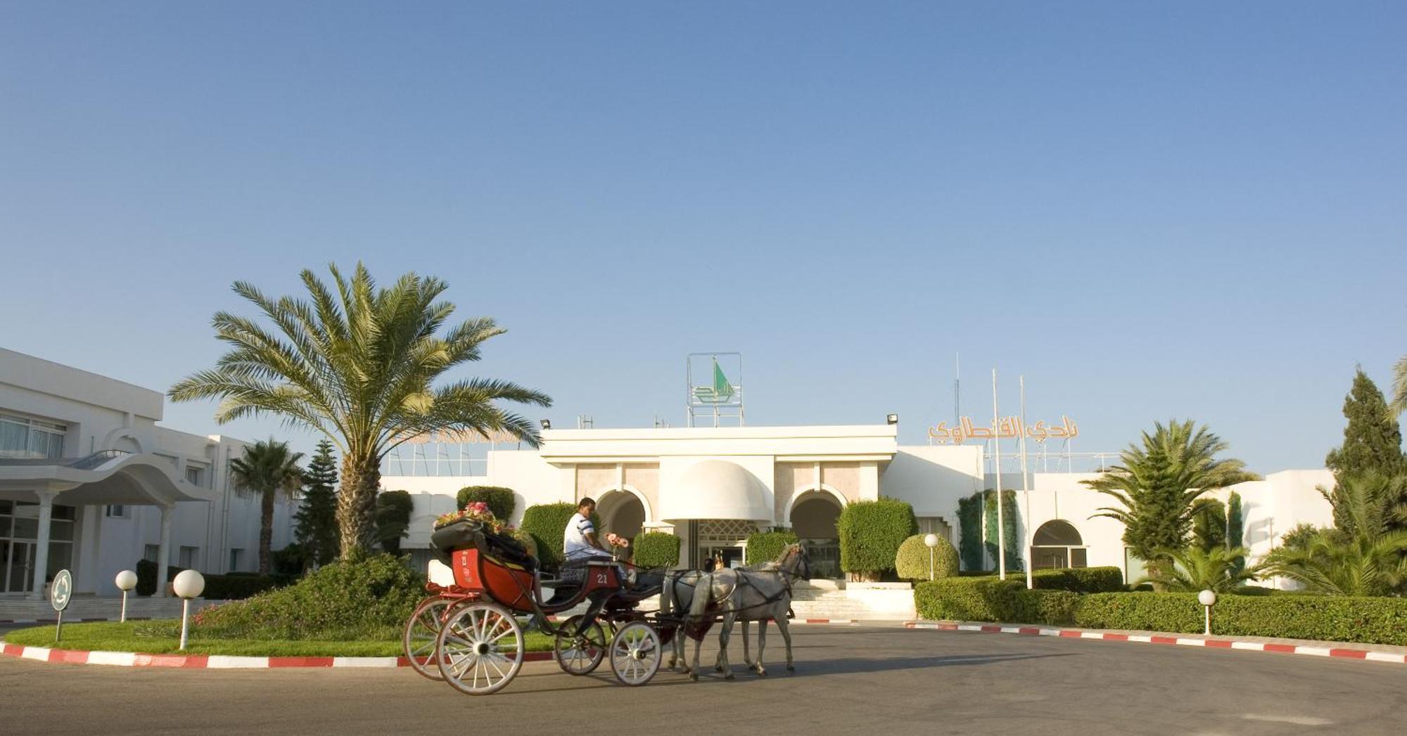 El Mouradi Club Kantaoui Susa Dış mekan fotoğraf