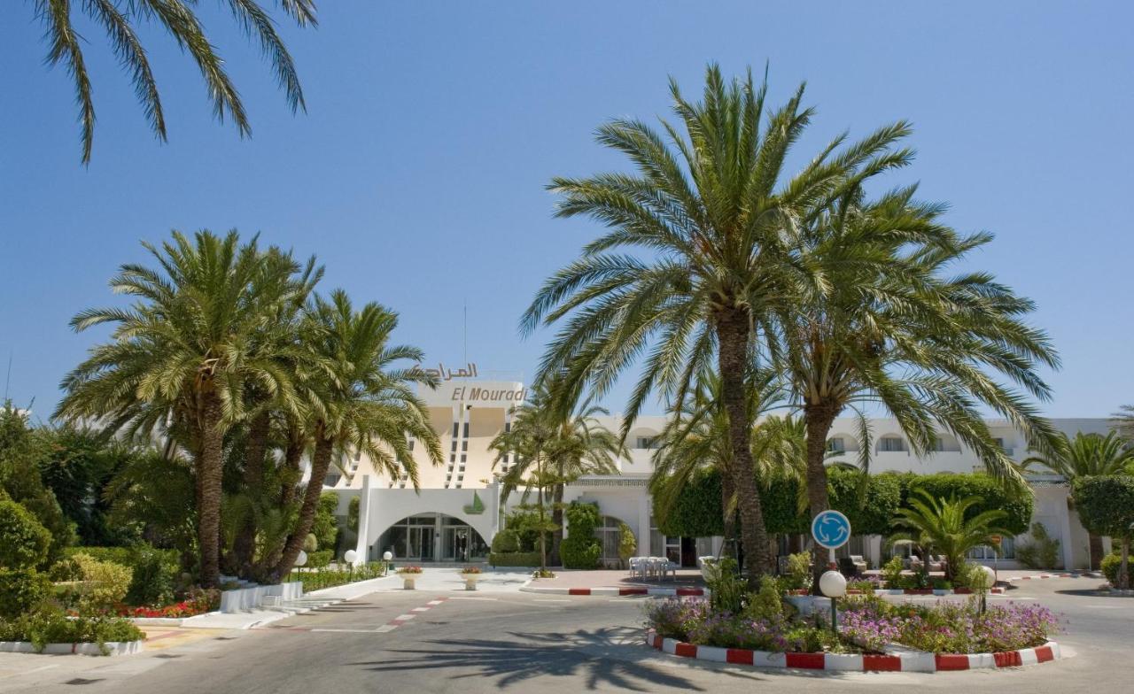 El Mouradi Club Kantaoui Susa Dış mekan fotoğraf