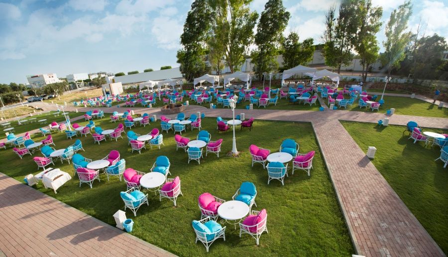 El Mouradi Club Kantaoui Susa Dış mekan fotoğraf