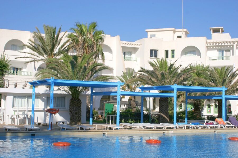 El Mouradi Club Kantaoui Susa Dış mekan fotoğraf